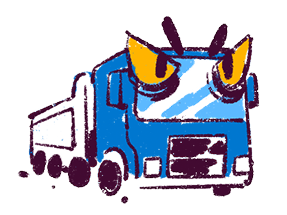 Trucks, trucks, trucks